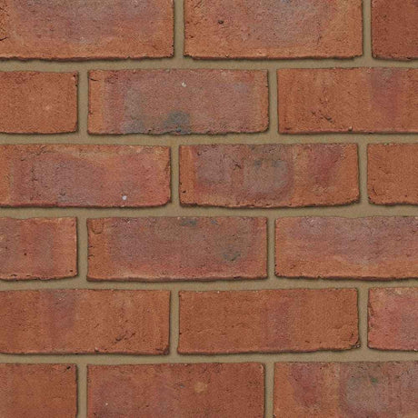 Commercial Red 73mm Facing Brick Pack of 392