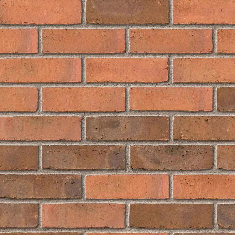 Cumberland Blend Facing Brick Pack of 392 10000810