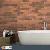 Cumberland Blend Facing Brick Pack of 392 10000810