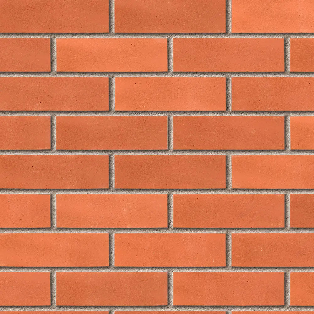 Dorking Red Facing Brick Pack of 500 10000813