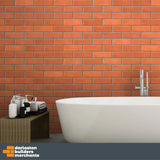 Dorking Red Facing Brick Pack of 500 10000813