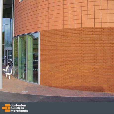 Dorking Red Facing Brick Pack of 500 10000813