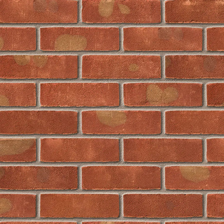 Dorset Multi Red Stock Facing Brick Pack of 500 10000815