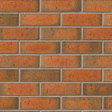 Etruria Mixture Facing Brick Pack of 500 10000817