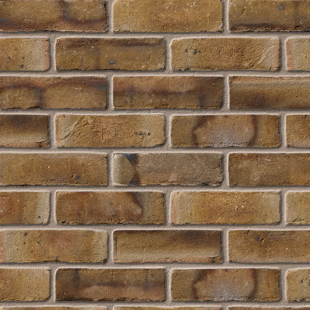 Funton Old Chelsea Yellow Facing Brick Pack of 500 10000818