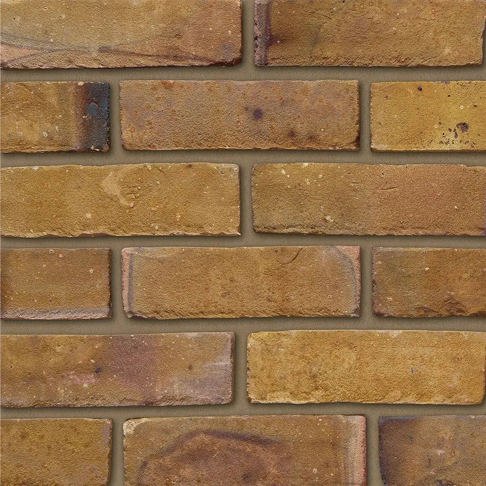 Funton Second Hard Stock Facing Brick Pack of 500 10000819