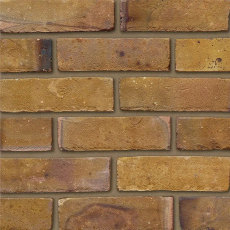 Funton Second Hard Stock Facing Brick Pack of 500 10000819