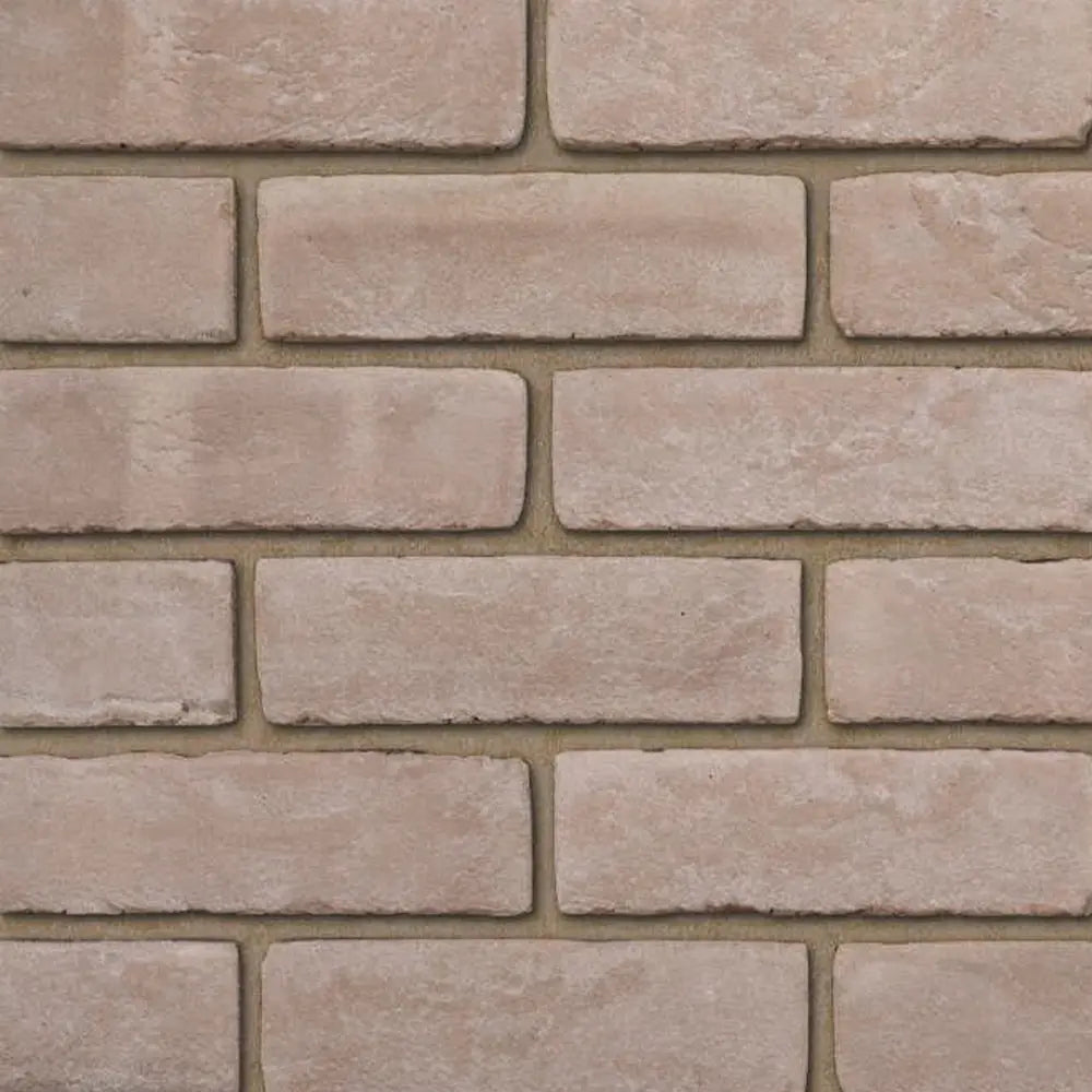 Gault Cream Stock Facing Brick Pack of 500 10000820