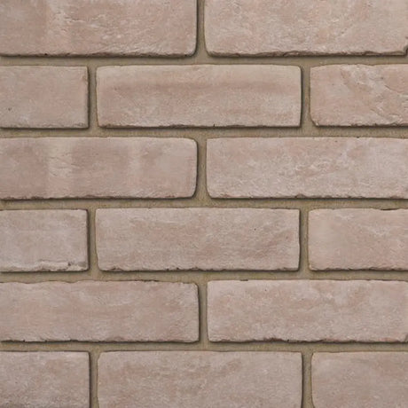 Gault Cream Stock Facing Brick Pack of 500 10000820