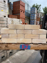 Gault Cream Stock Facing Brick Pack of 500 10000820