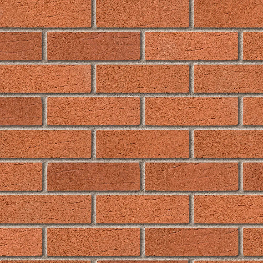 Grampian Red Facing Brick Pack of 500 10000821