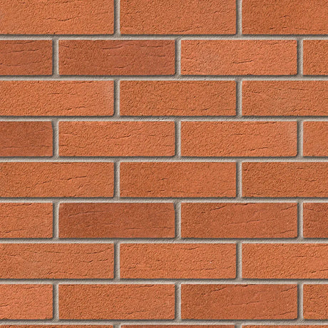 Grampian Red Facing Brick Pack of 500 10000821