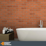 Grampian Red Facing Brick Pack of 500 10000821