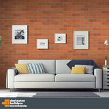 Grampian Red Facing Brick Pack of 500 10000821