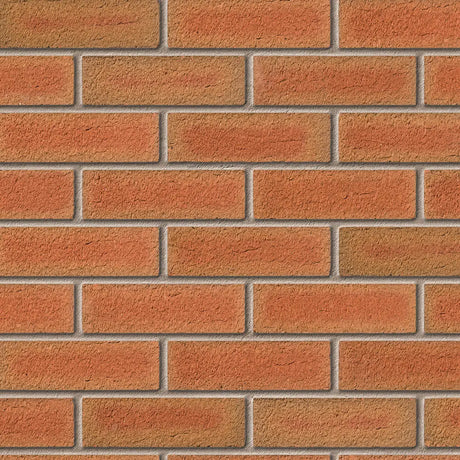 Grampian Red Mixture Facing Brick Pack of 500 10000822