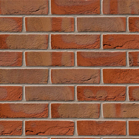 Grosvenor Autumn Flame Facing Brick Pack of 430 10000823