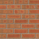 Hanchurch Mixture Facing Brick Pack of 500 10000825