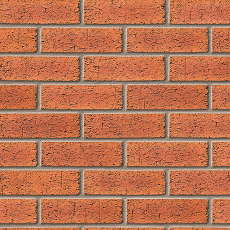 Hearted Red Rustic Facing Brick Pack of 500 10000827