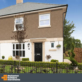 Himley Ash Grey Facing Brick Pack of 360 10000828
