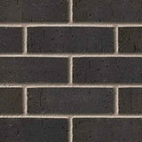 Himley Ebony Black Facing Brick Pack of 500