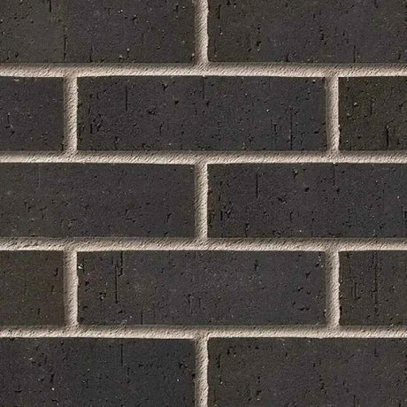 Himley Ebony Black Facing Brick Pack of 500