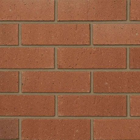 Himley Mixed Russett Facing Brick Pack of 552 10000830