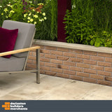 Ivanhoe Athena Blend Facing Brick Pack of 430 10000835