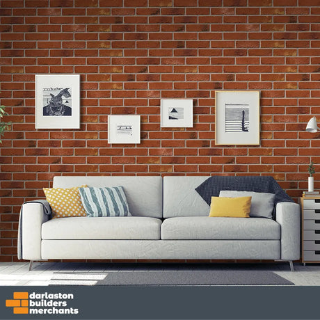 Ivanhoe Cottage Blend Facing Brick Pack of 430 10000836