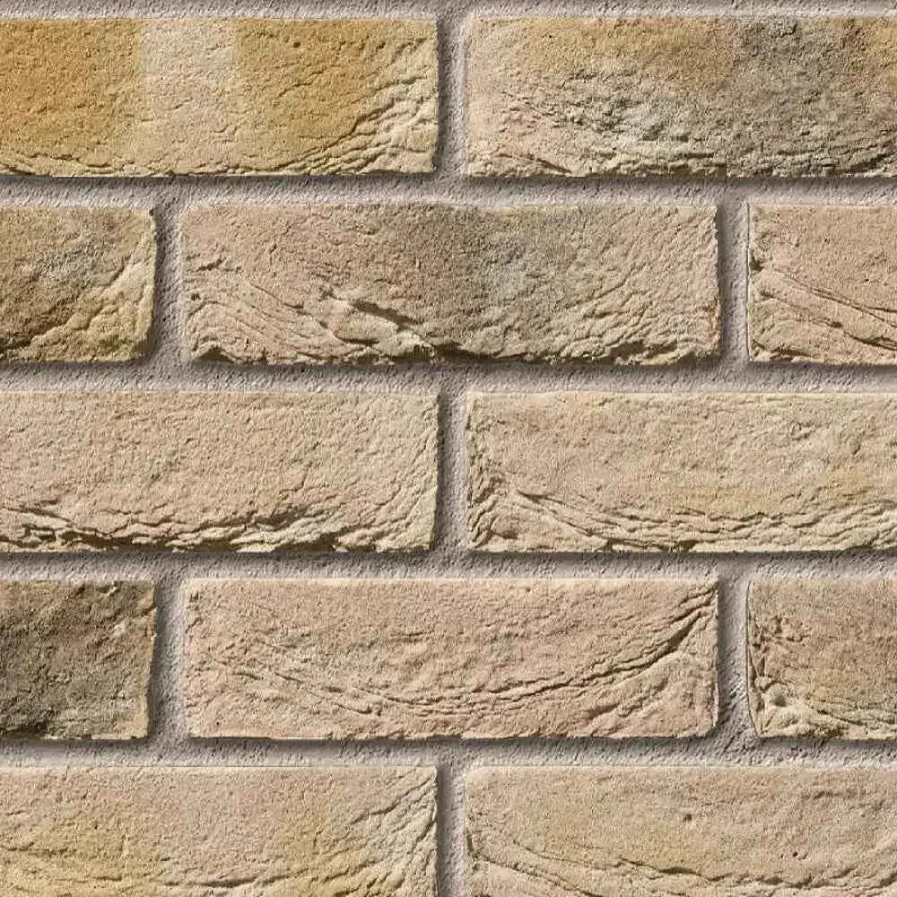 Ivanhoe Cream Facing Bricks Pack of 430