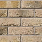Ivanhoe Cream Facing Bricks Pack of 430