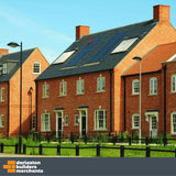 Ivanhoe Mellow Red Facing Brick Pack of 430 10000839