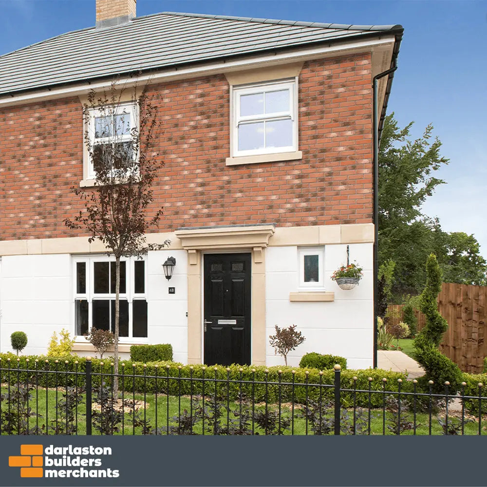 Ivanhoe Olde Village Facing Brick Pack of 430 10000840