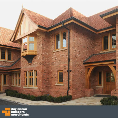 Ivanhoe Olde Village Facing Brick Pack of 430 10000840