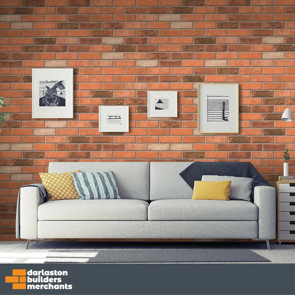 Ivanhoe Westminster Facing Brick Pack of 430 10000841