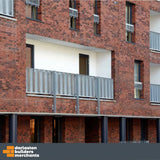 Kilcreggan Multi Wirecut Facing Brick Pack of 500 10000842