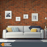 Leicester Autumn Multi Facing Brick Pack of 500 10000843