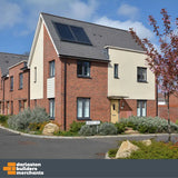Leicester Autumn Multi Facing Brick Pack of 500 10000843