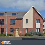 Leicester Autumn Multi Facing Brick Pack of 500 10000843