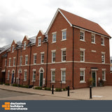 Leicester Multi Red Stock Facing Brick Pack of 430 10000845
