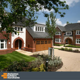 Leicester Multi Red Stock Facing Brick Pack of 430 10000845