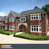 Leicester Multi Red Stock Facing Brick Pack of 430 10000845