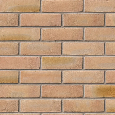 Leicester Multi Yellow Stock Facing Brick Pack of 430 10000846
