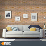 Leicester Multi Yellow Stock Facing Brick Pack of 430 10000846