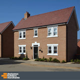 Leicester Multi Yellow Stock Facing Brick Pack of 430 10000846