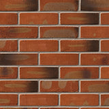Leicester Weathered Multi Facing Brick Pack of 500 10000848