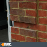 Leicester Weathered Multi Facing Brick Pack of 500 10000848