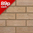 Lenton Cream Multi Facing Brick Pack of 475 10000849