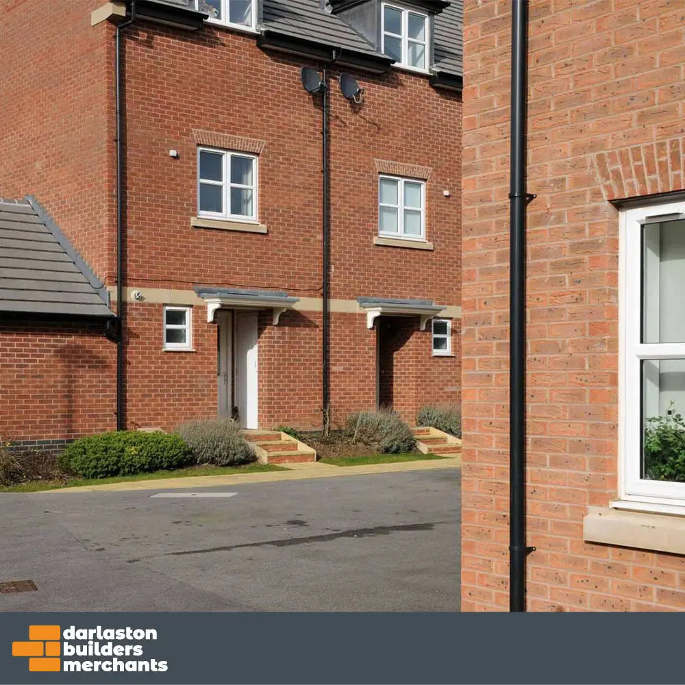 Lenton Dark Multi Facing Brick Pack of 475 10000850