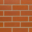 65mm Solid Red Engineer N/S Facing Brick Pack of 350 10000851