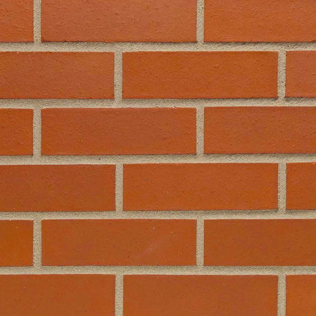 65mm Solid Red Engineer N/S Facing Brick Pack of 350 10000851